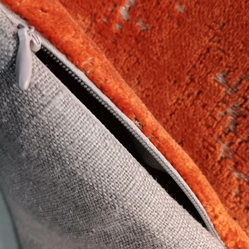 Pillow Covers rectangle texture - set of 2 (see measurements)